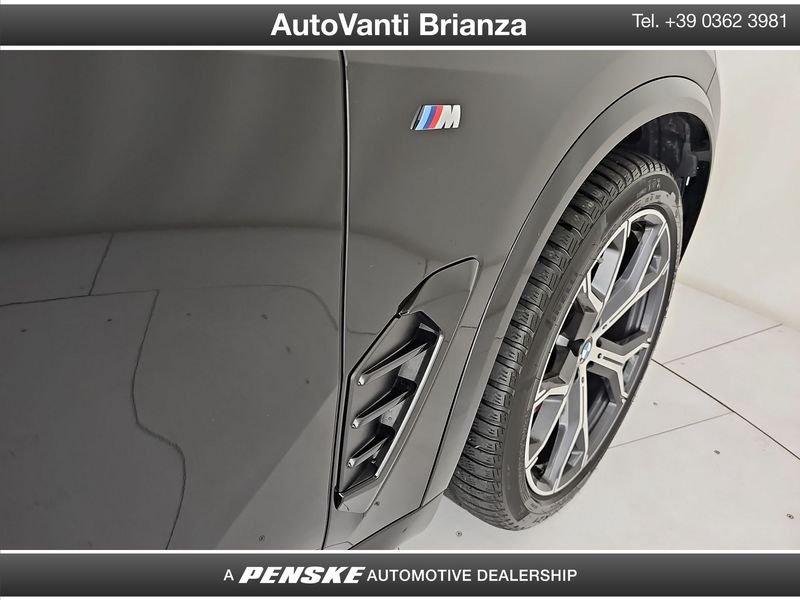 BMW X5 X5 xdrive30d MSport Pro DOPPIO TRENO GOMME