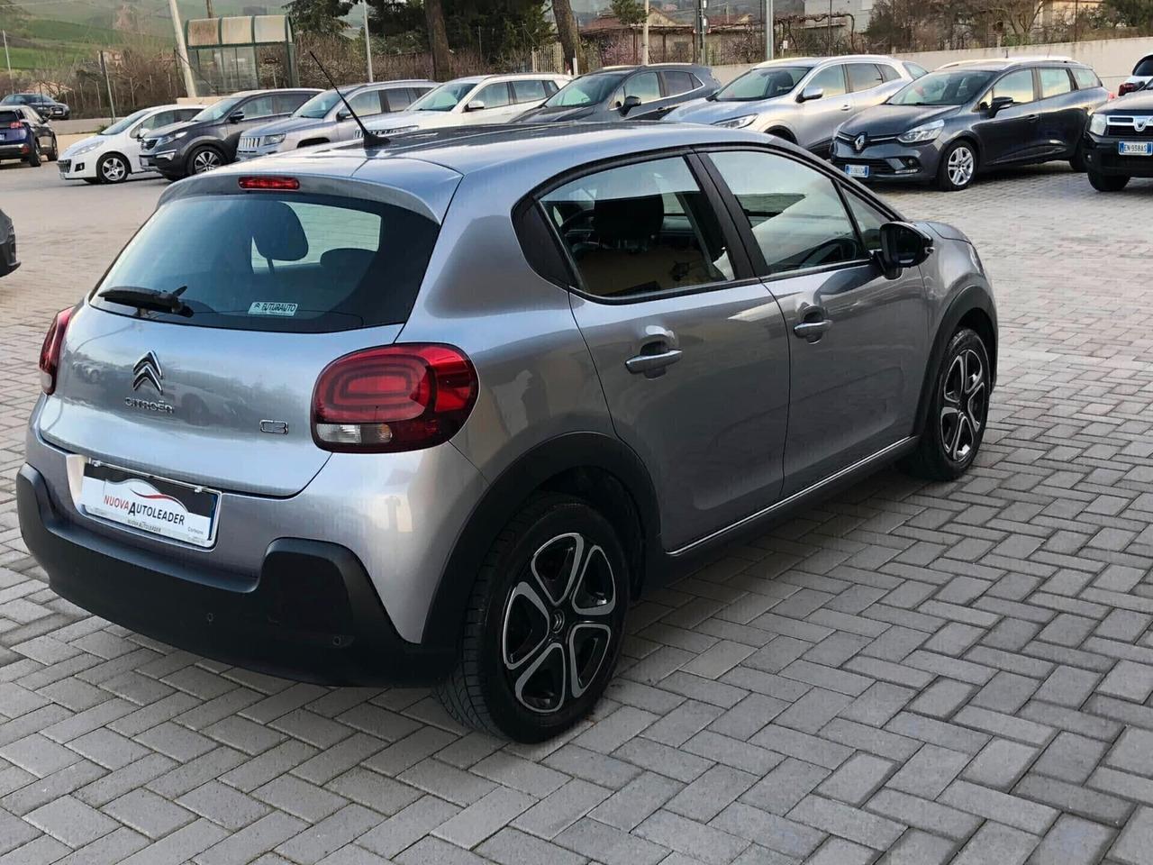 Citroen C3 PureTech 82 S&S Shine 2019