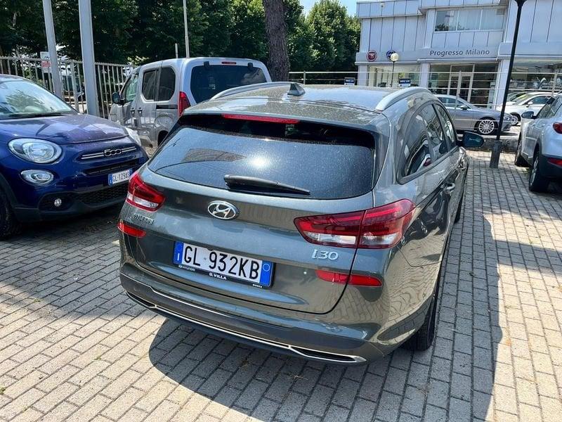 Hyundai i30 Wagon 1.0 T-GDI iMT 48V Prime