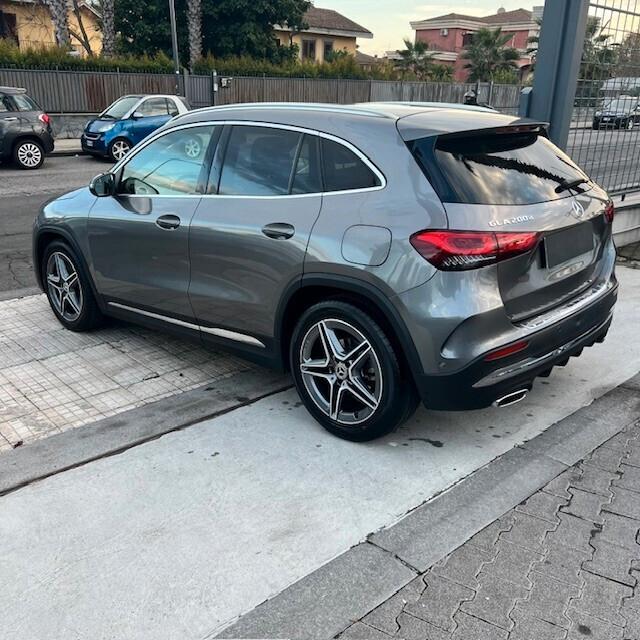 Mercedes-benz GLA 200 d Automatic Premium