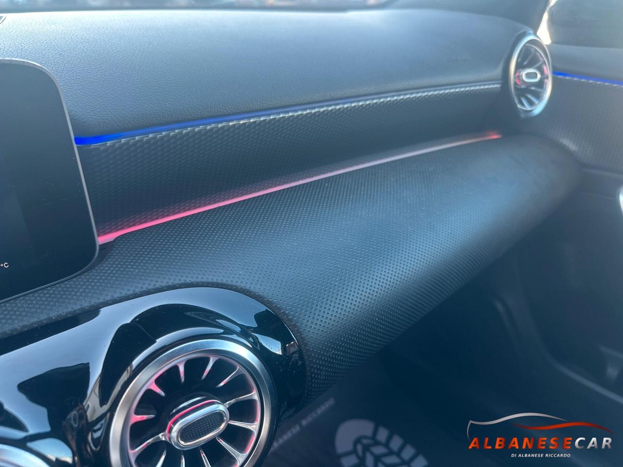 Mercedes-benz A 180 d Automatic Business Sport Extra