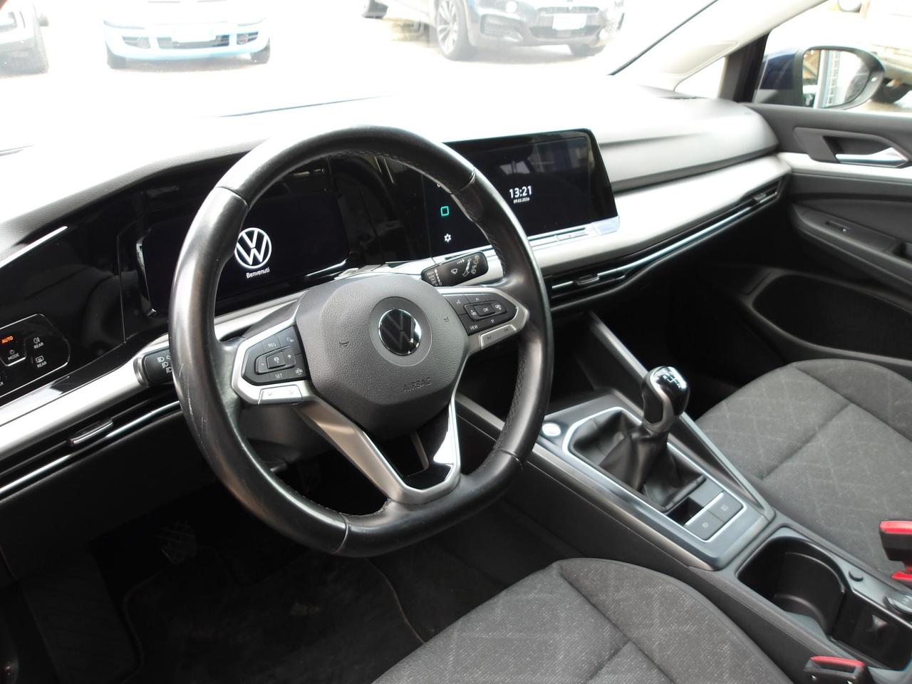 Volkswagen Golf 2.0 tdi Style 115cv