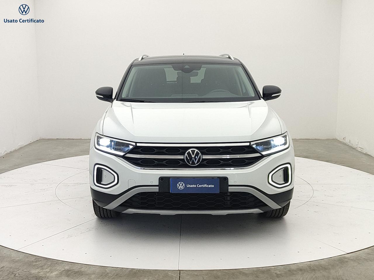 VOLKSWAGEN T-Roc 1ª serie - T-Roc 1.0 TSI Style