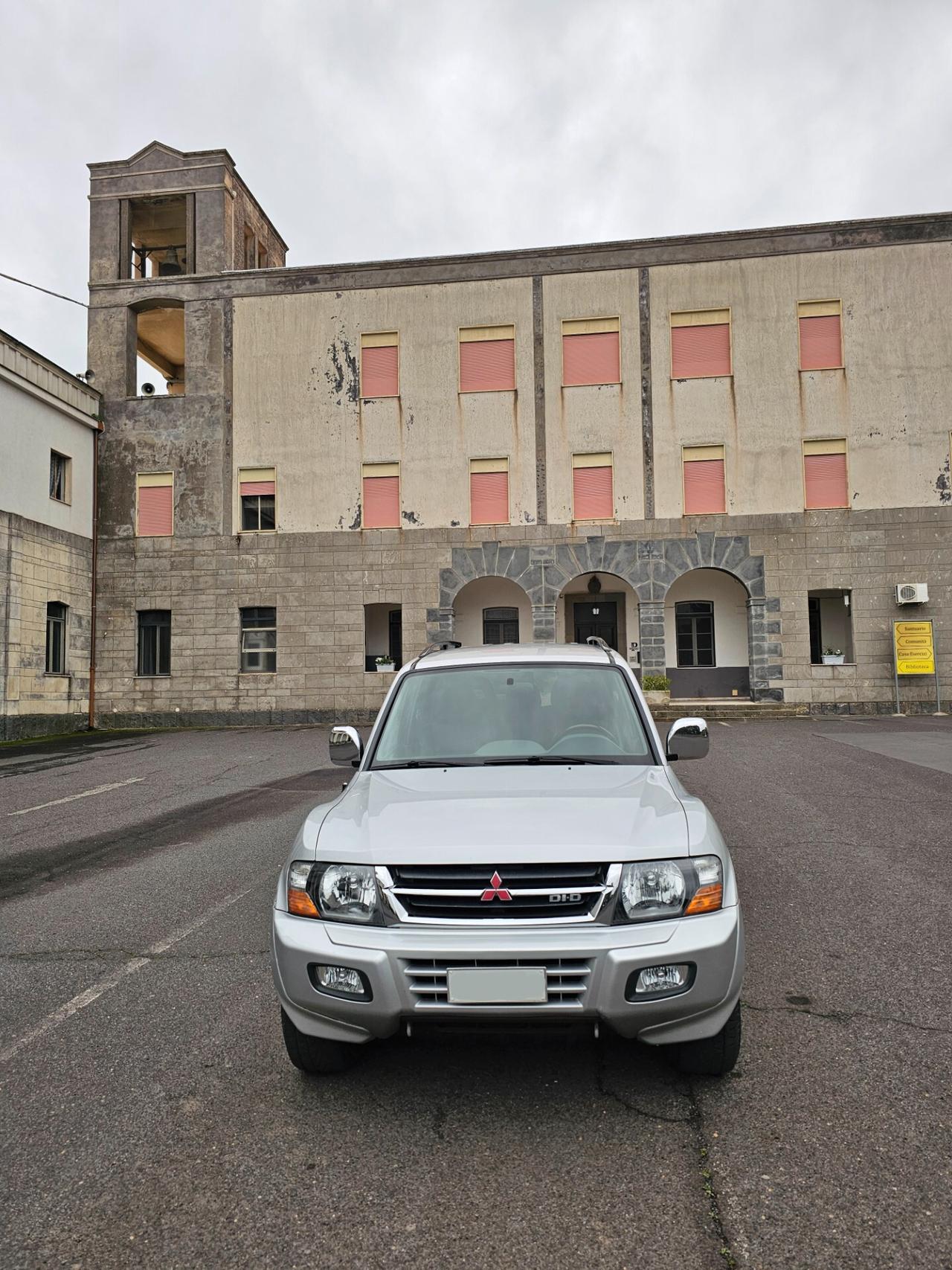 Mitsubishi Pajero 3.2 16V DI-D 5p. GLS2 ASI full optional