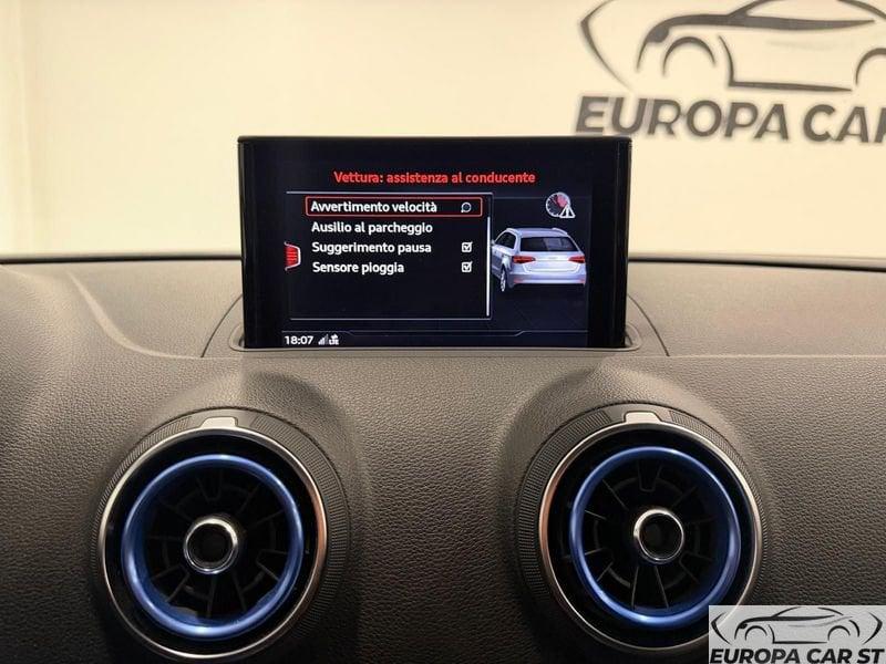 Audi A3 Sportback 35 TFSI SPB S-TRONIC BUSINESS SPORTBACK