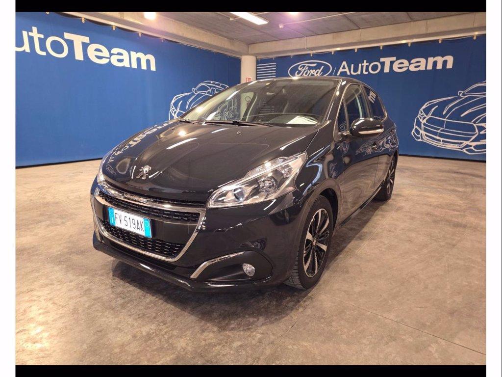 PEUGEOT 208 5p 1.2 puretech signature s&s 82cv del 2019
