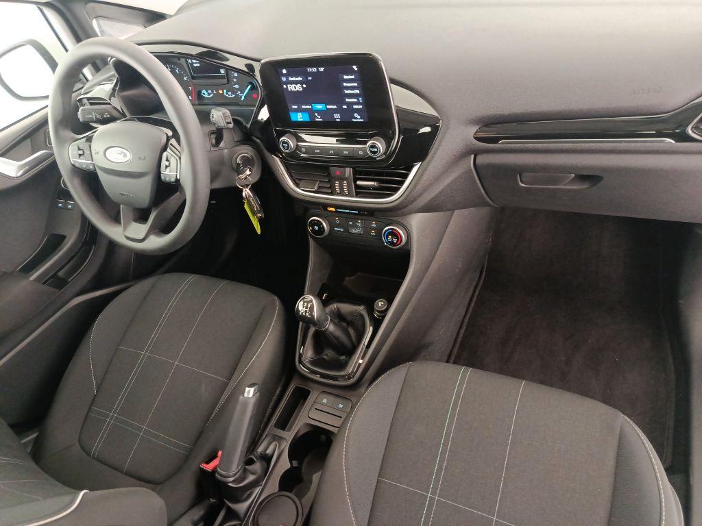 FORD Fiesta 7ª serie - Fiesta 1.1 85 CV 5 porte Titanium