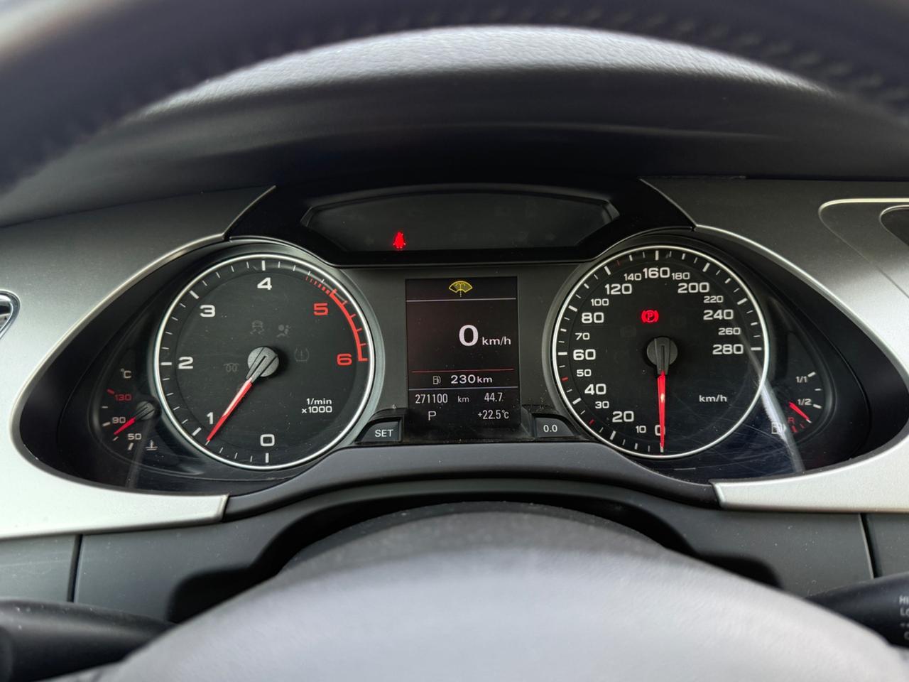 Audi A4 2.0 TDI 143CV F.AP. Ambiente 2010