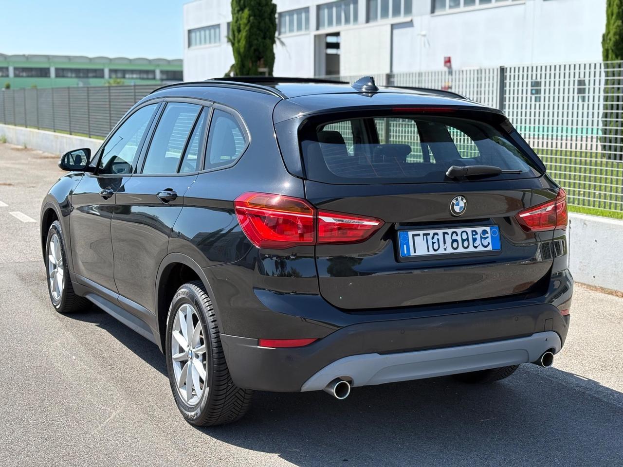 Bmw X1 sDrive18d Business 2019