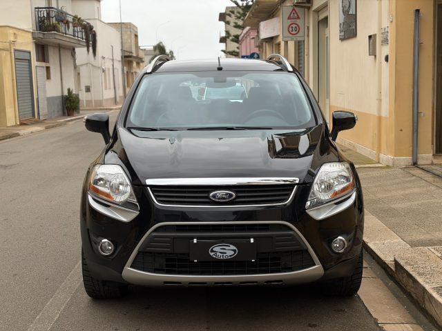 FORD Kuga 2.0TDCi 136 Titanium*81095KM*