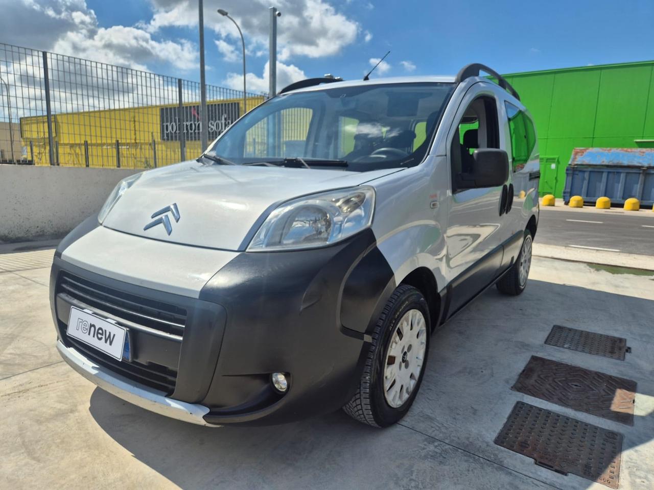 Citroen Nemo Multispace 1.3 HDi 75CV XTR Theatre