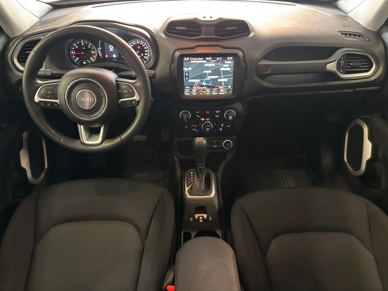 Jeep Renegade 1.6 Mjt DDCT 120 CV Longitude
