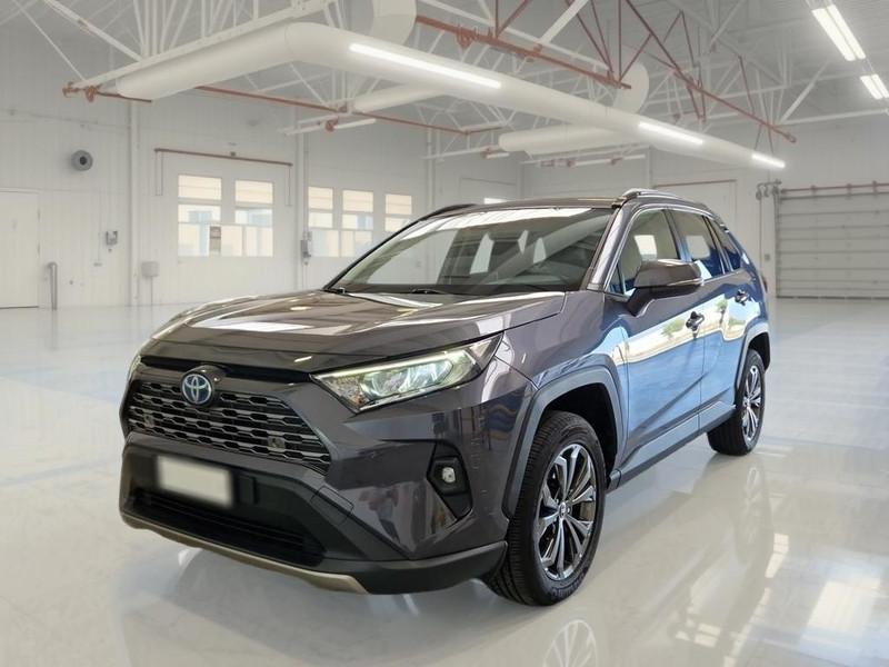 TOYOTA RAV 4 2.5 HV 178 CV E-CVT DYNAMIC 2WD SUV