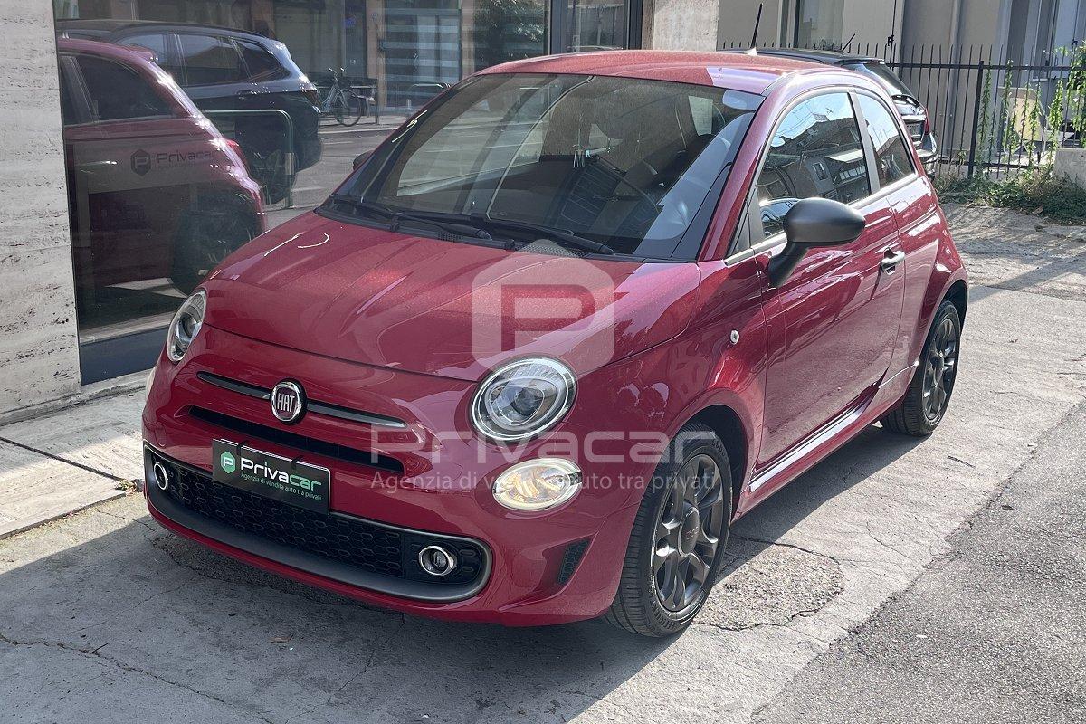 FIAT 500 1.2 S