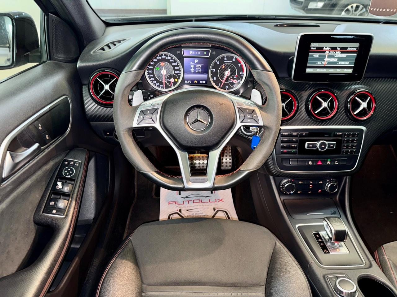 Mercedes-benz A 45 AMG 4Matic Automatic