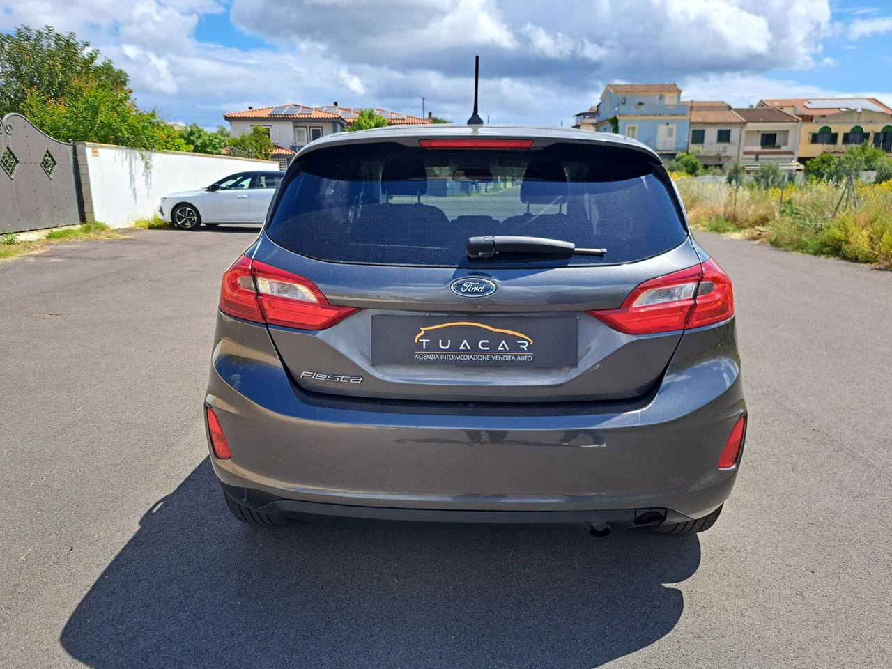 Ford Fiesta 1.1 Titanium My19