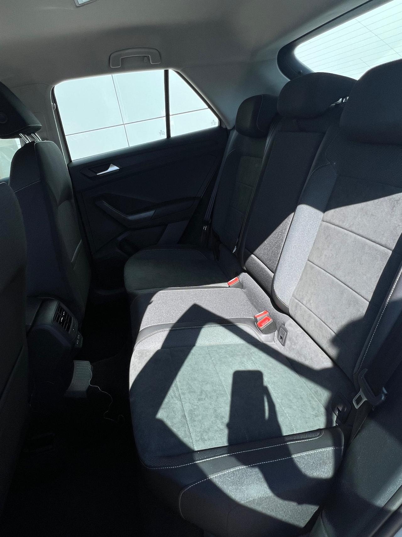 Volkswagen T-Roc 1.0 tsi Style possibilità noleggio no scoring
