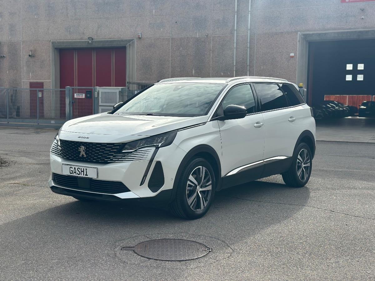 PEUGEOT - 5008 - BlueHDi 130 S&S EAT8 Allure AUTOCARRO-N1-N2-N3