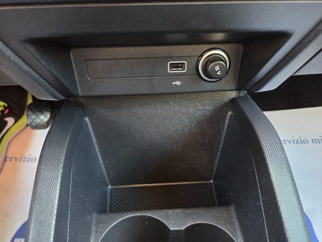 SKODA Fabia 1.0 MPI 60 CV Twin Color Nero