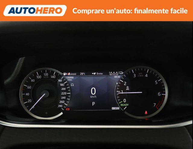 LAND ROVER Range Rover Evoque 1.5 I3 PHEV 300 CV AWD Auto S