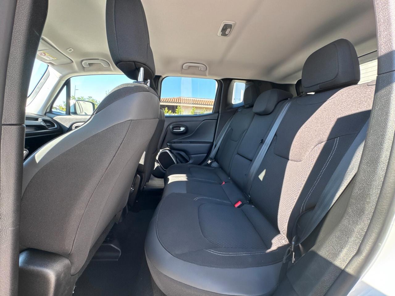 Jeep Renegade 1.6 Mjt DDCT 120 CV Limited - CAMBIO AUTOMATICO - DIESEL