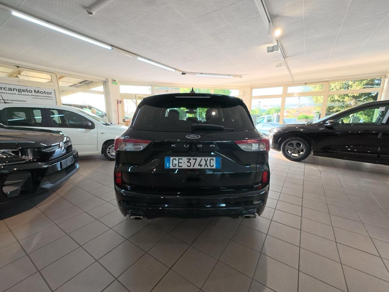 Ford Kuga 1.5 EcoBlue 120 CV 2WD ST-Line MANUALE