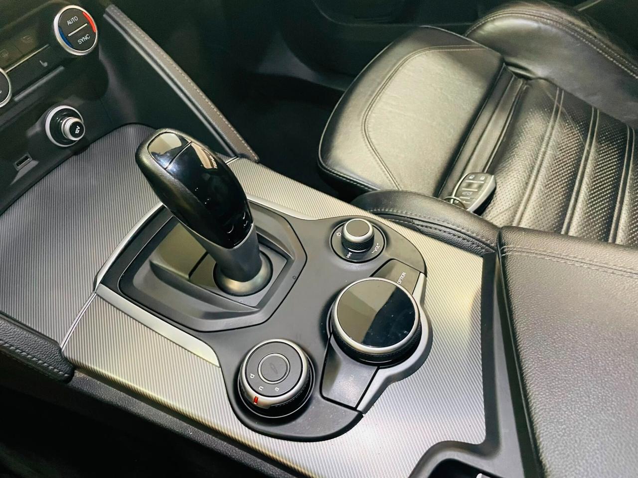 Alfa Romeo Stelvio 2.2 Turbodiesel 210 CV AT8 Q4 Sport Edition