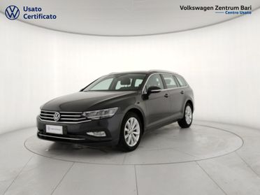 Volkswagen Passat variant 2.0 tdi business 150cv dsg