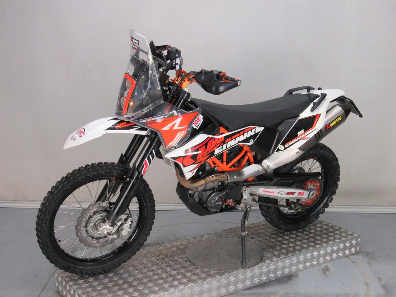 Ktm 690 Enduro R KIT RALLY