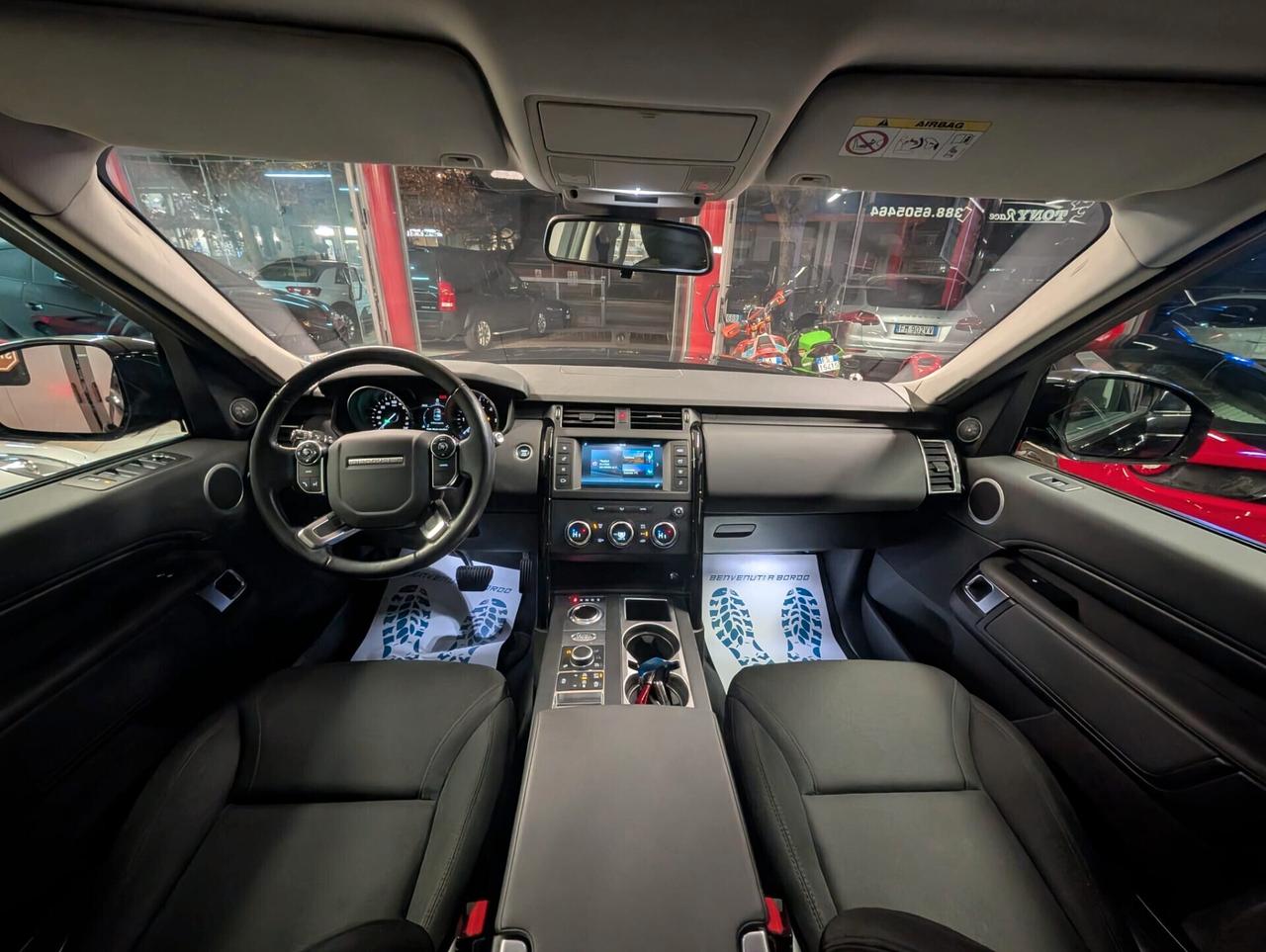 Land Rover Discovery 2.0 SD4 240 CV HSE Luxury 7 POSTI