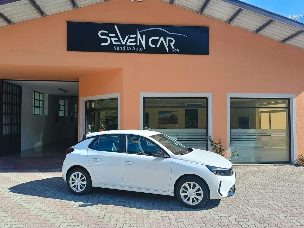 Opel Corsa 1.2 75cv Edition