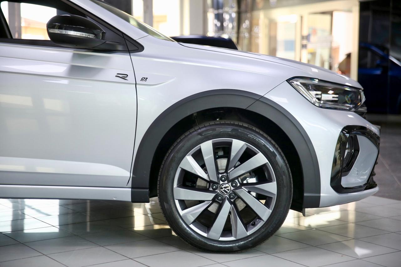 Volkswagen Taigo R-Line Plus 1.0 TSI 115 cv DSG_NUOVA_KM0