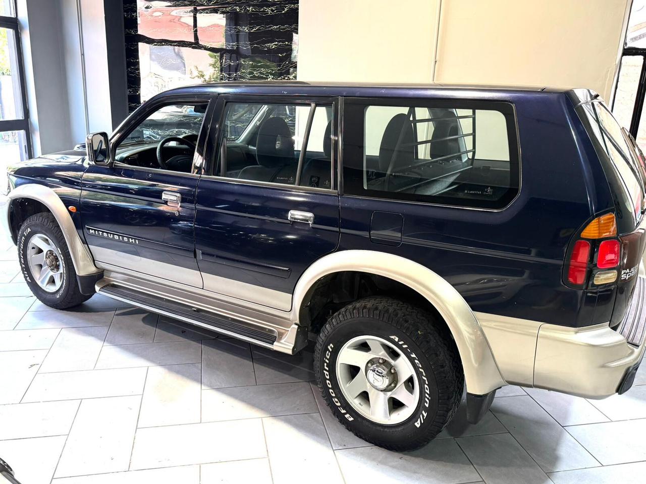 Mitsubishi Pajero Sport 4x4 GIOIELLINO POCHI KM