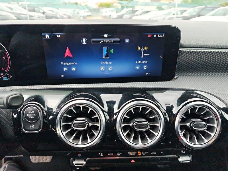 Mercedes-Benz Classe A A 180 d Progressive Advanced Plus