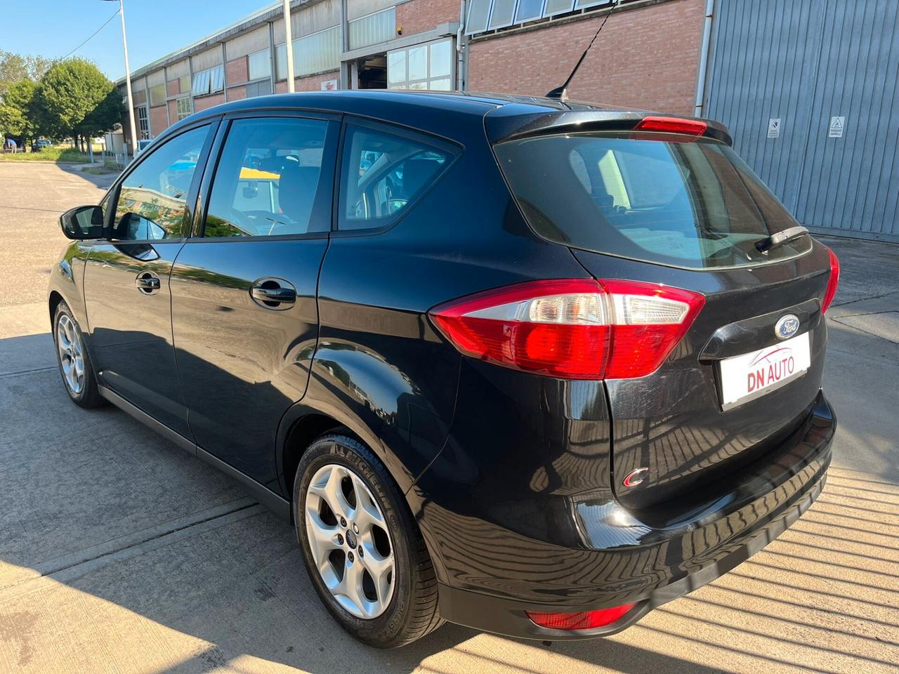 Ford C-Max 1.6 TDCi 115CV Titanium