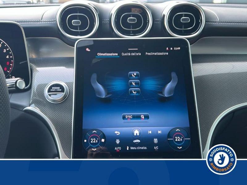 Mercedes-Benz GLC 300de 4Matic EQ-Power AMG Line Advanced Tech