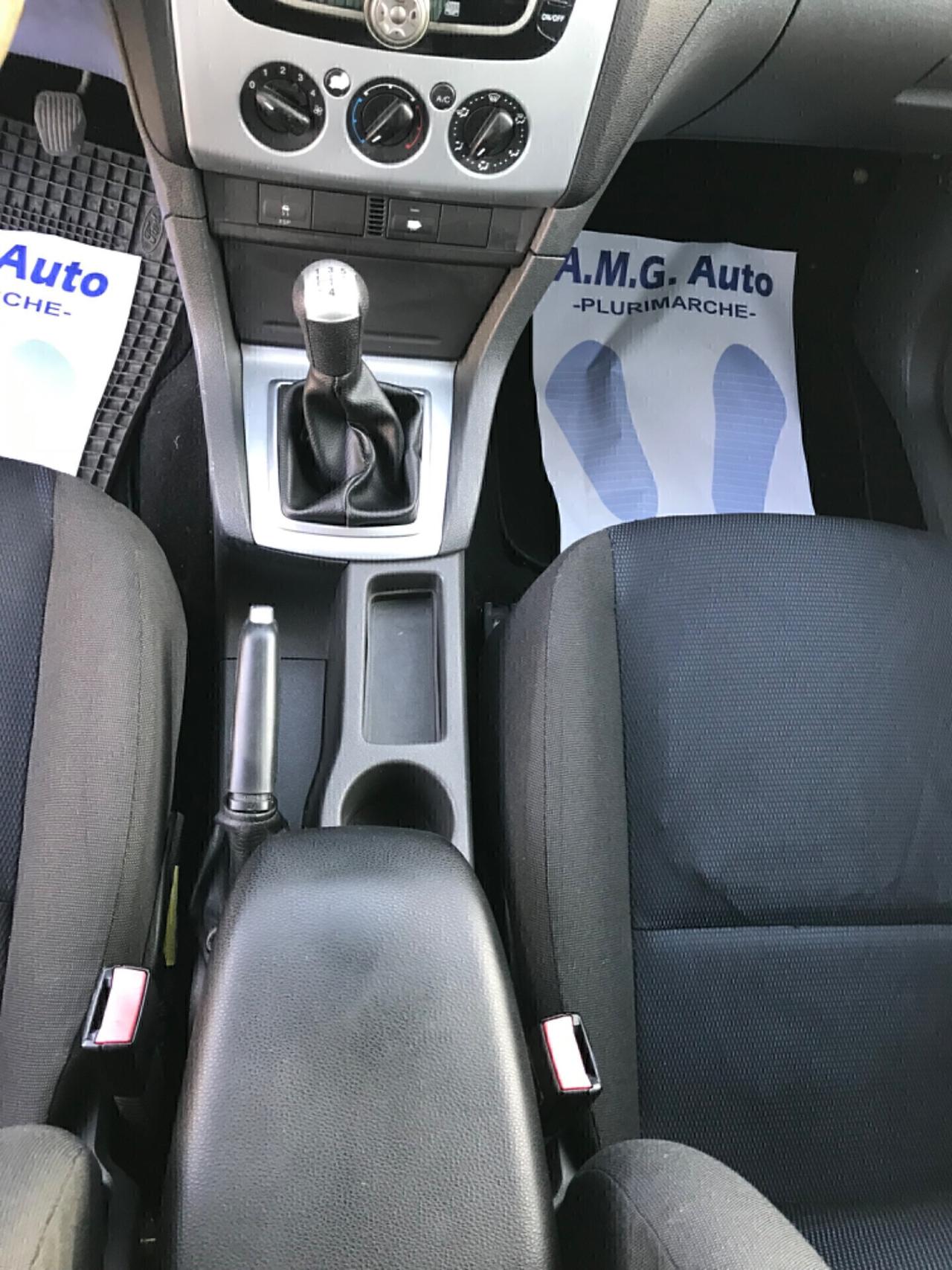 Ford Focus Focus 1.6 TDCi (90CV) 5p.