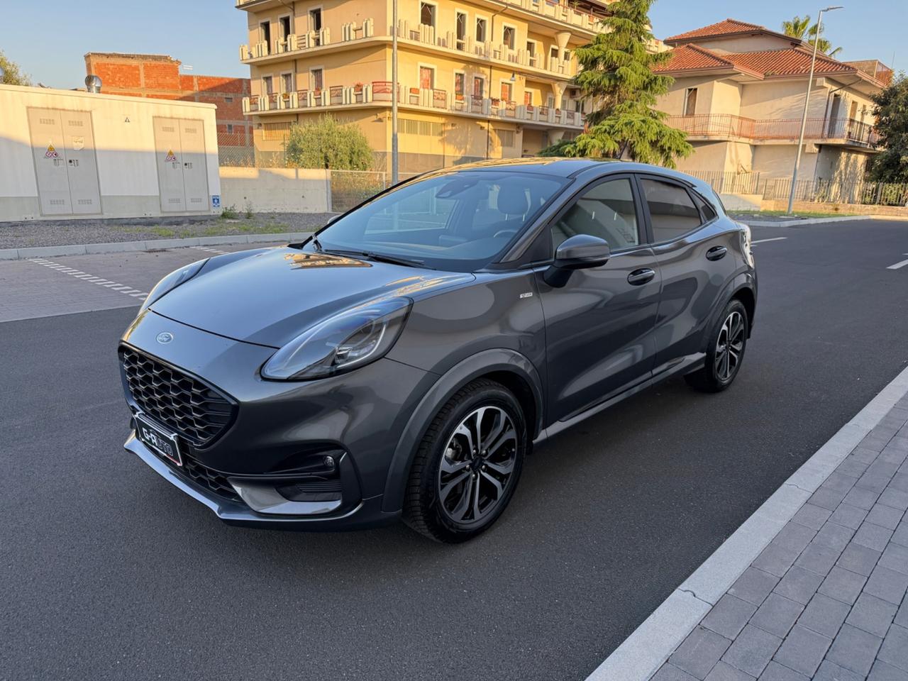 Ford Puma 1.0 EcoBoost Hybrid 125 CV S&S ST-Line