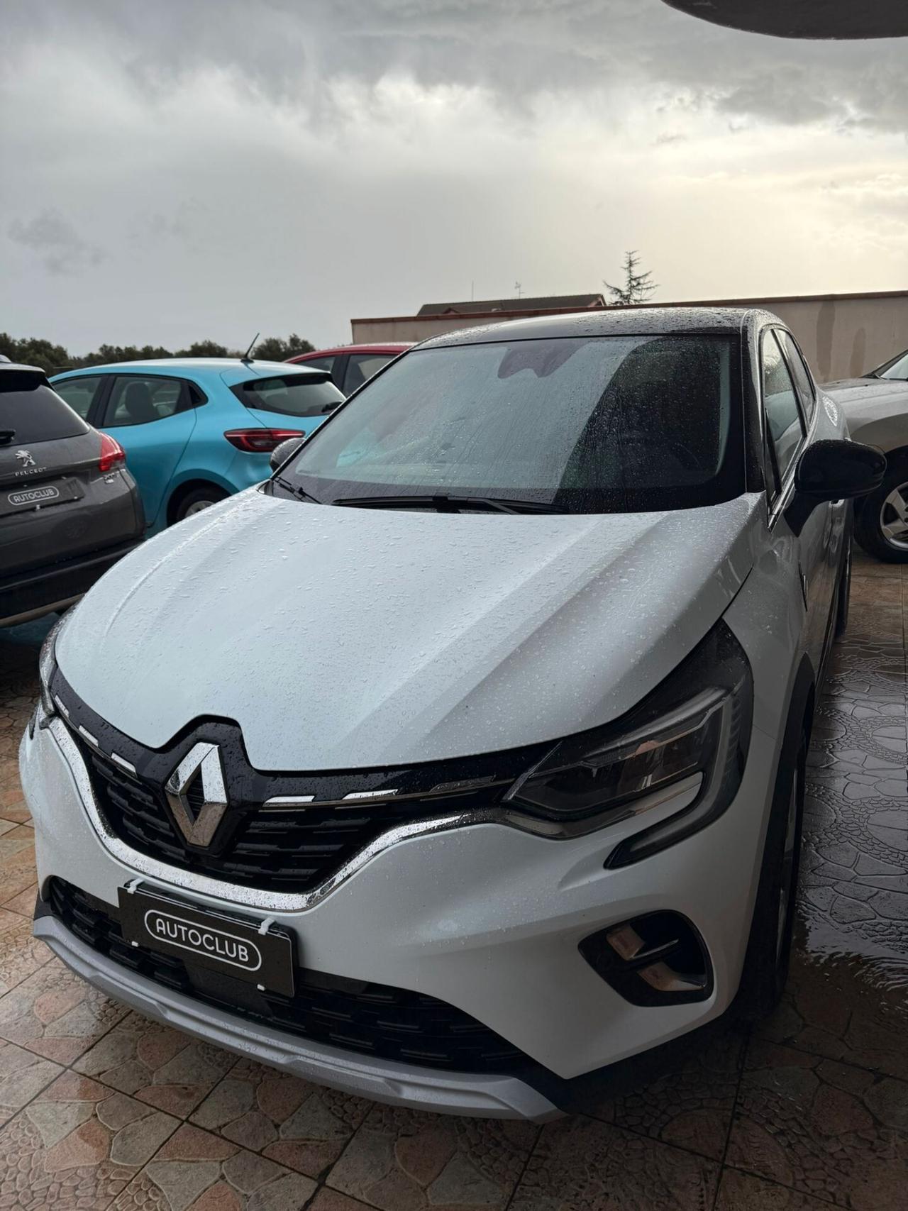 Renault Captur TCe 12V 100 CV GPL FAP Intens