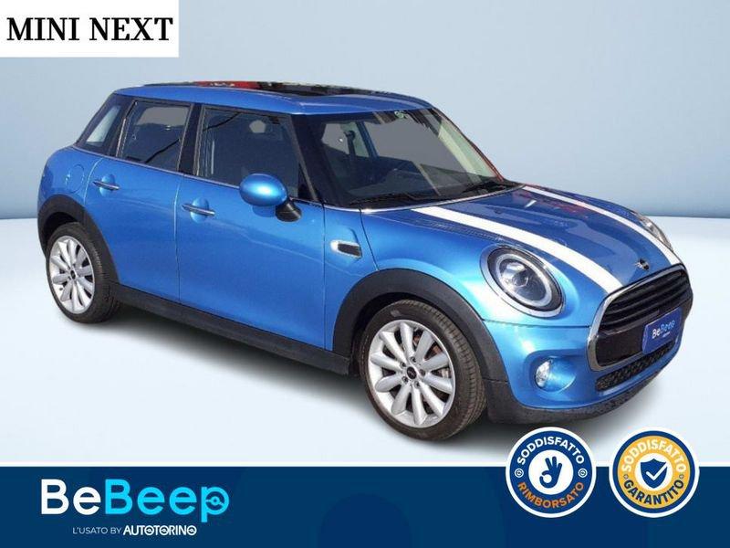 MINI Mini 5 porte MINI 5P 1.5 COOPER HYPE AUTO
