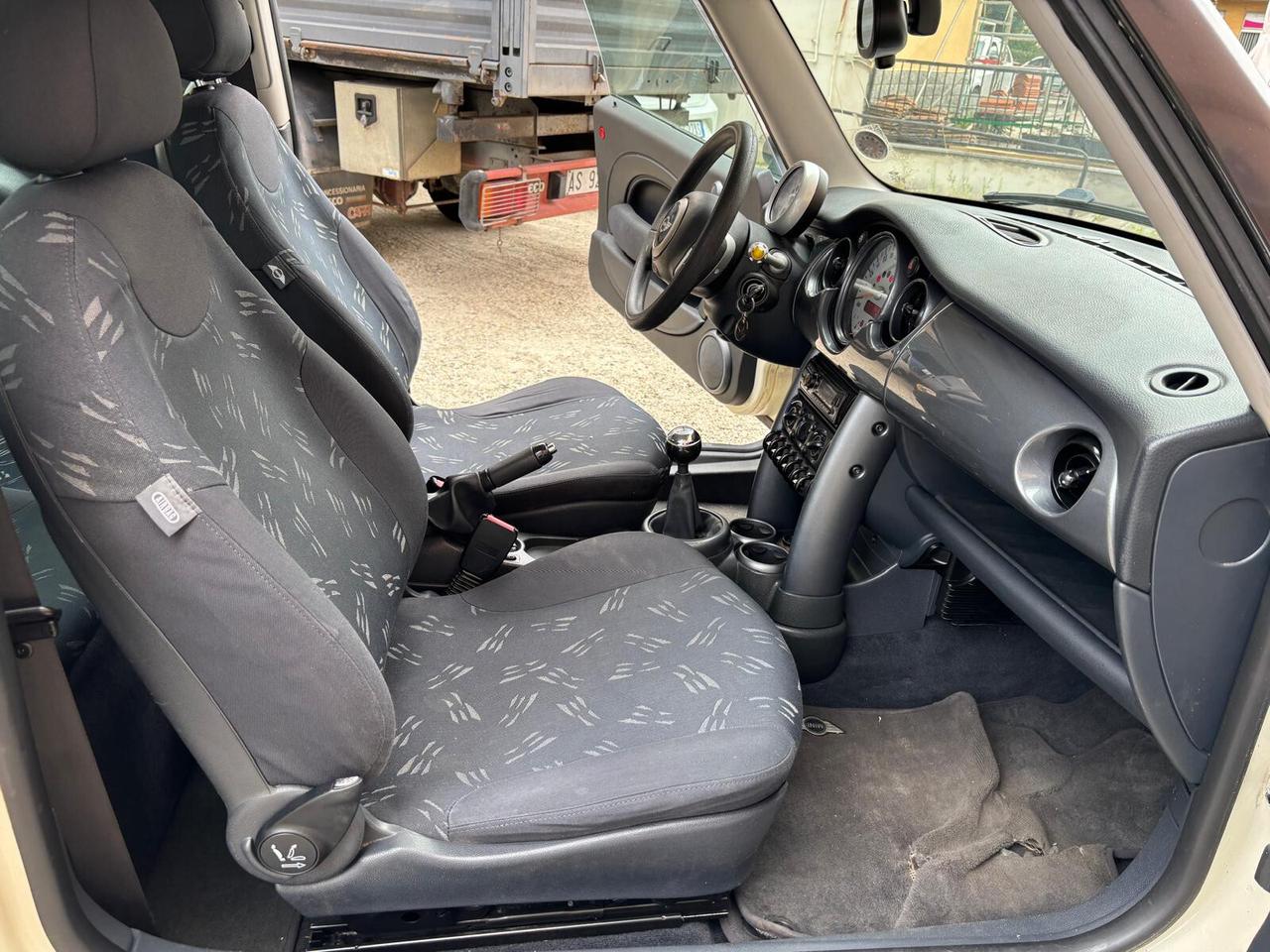 Mini 1.4 tdi One D Park Lane