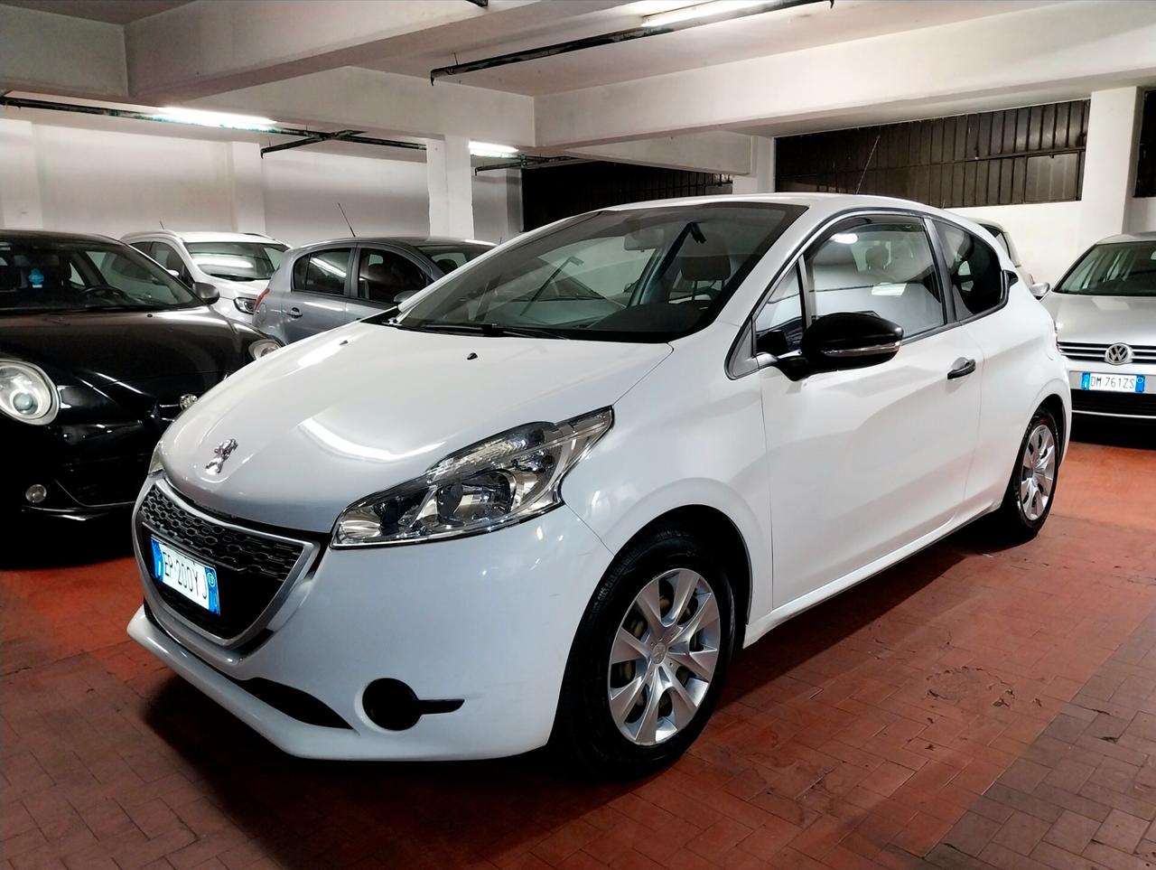 Peugeot 208 1.2 82 CV 3 porte Access GPL