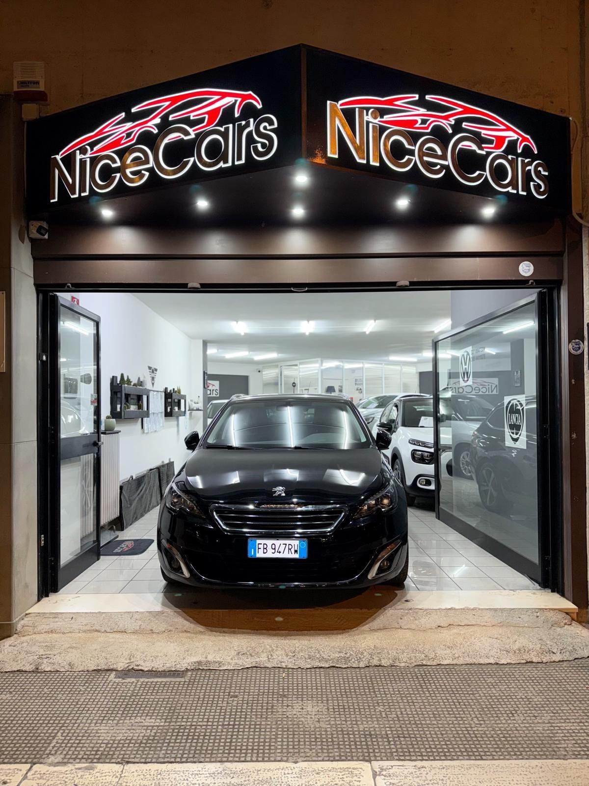 Peugeot 308 BlueHDi 120 S&S SW Allure