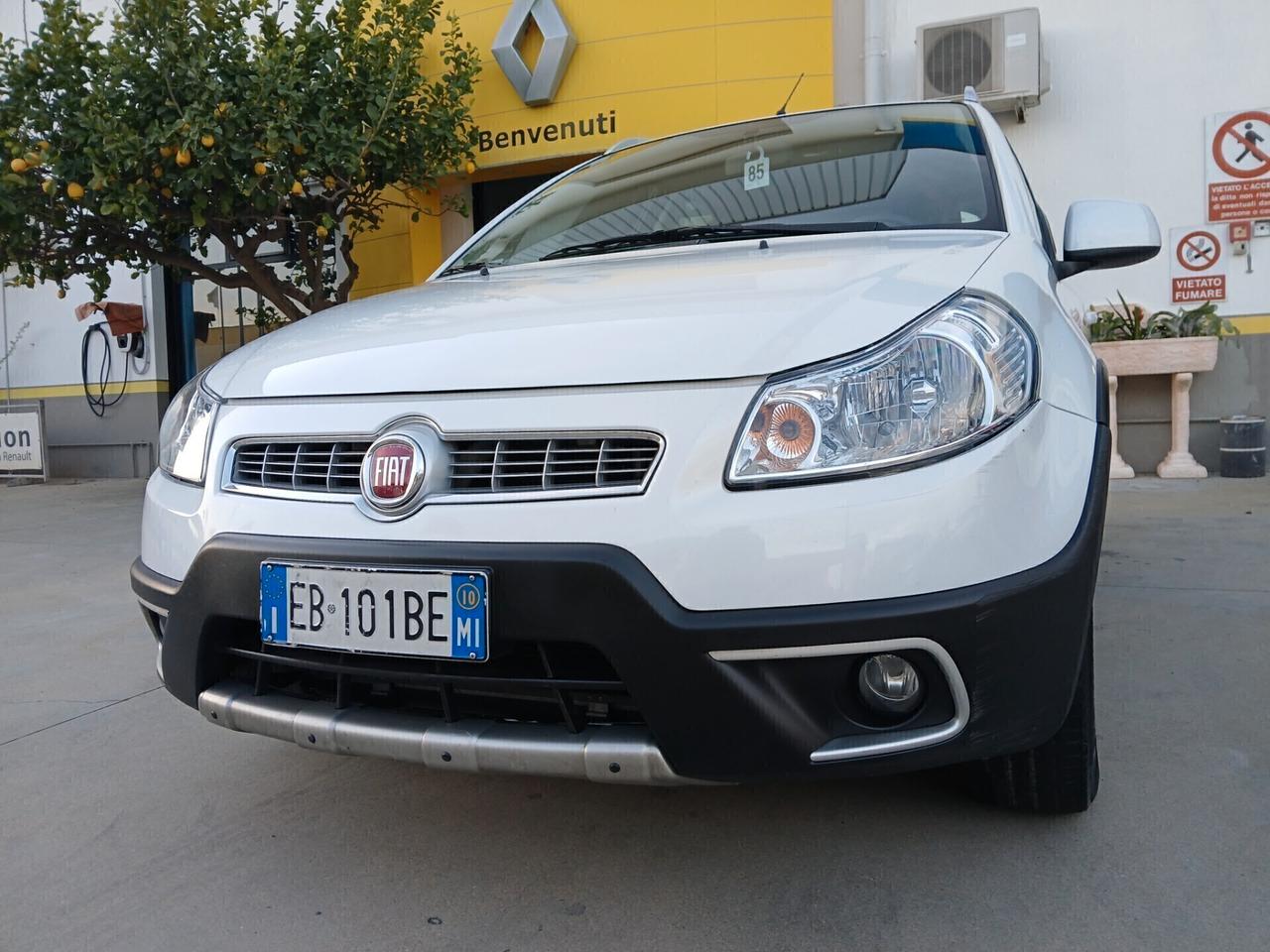 FIAT Sedici 1.600 16v 107cv 4WD Km123.000