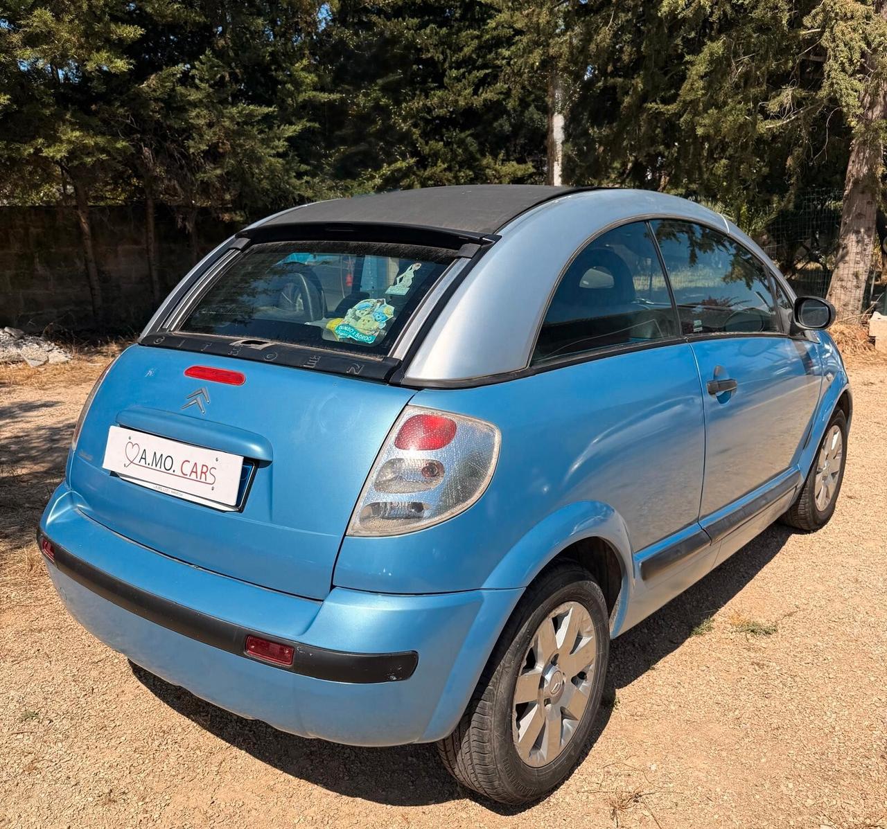 Citroen C3 Pluriel 1.4 Datata PROMO ESTATE 26