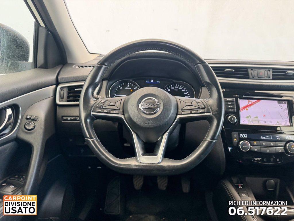 NISSAN Qashqai 1.5 dci tekna+ 115cv del 2020