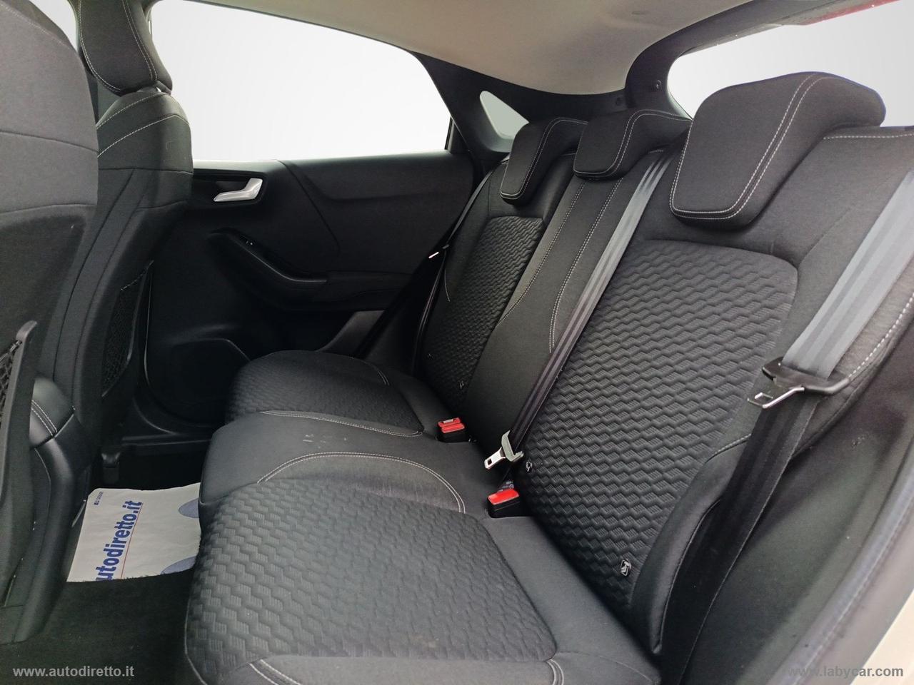 FORD Puma 1.0 EcoBoost 125CV S&S Titanium