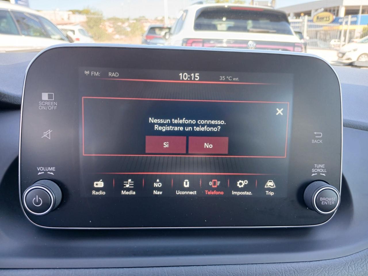 FIAT TIPO 1.6 MJET 120 CV SW 2021