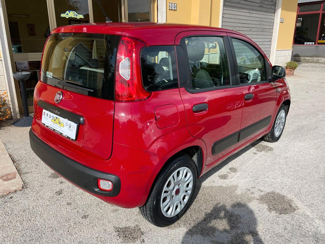 Fiat Panda 1.3 MJT 95 CV Easy