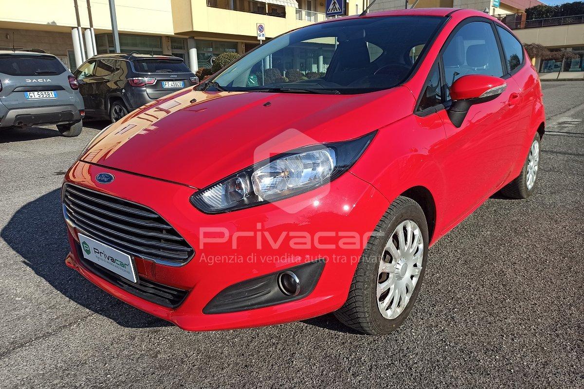 FORD Fiesta 1.4 3 porte Bz.- GPL Business